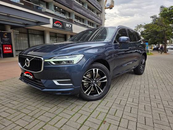 VOLVO XC60 2.0 T8 HYBRID MOMENTUM AWD GEARTRONIC VOLVO XC60 2.0 T8 HYBRID MOMENTUM AWD GEARTRONIC